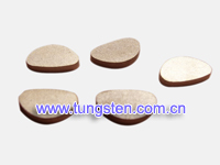 tungsten copper alloy picture