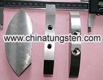tungsten alloy crankshaft picture