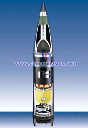 tungsten ala??m terminali duyarl?l?k mermi