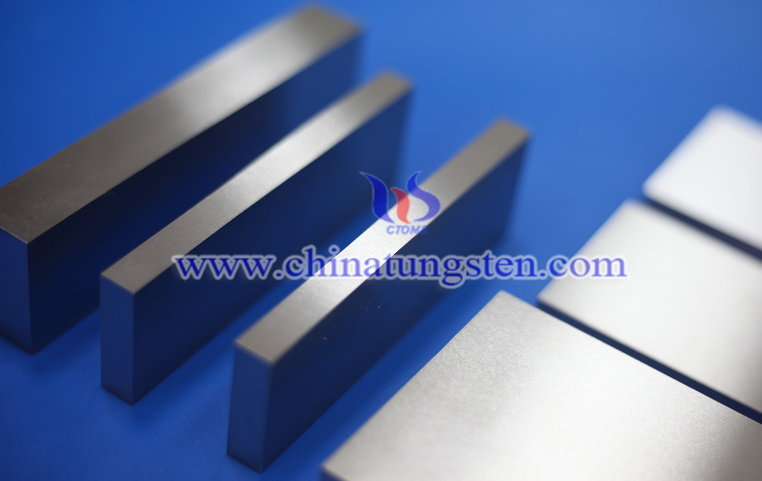 90WMONIFE tungsten alloy block image 90WMONIFE tungsten alloy block image