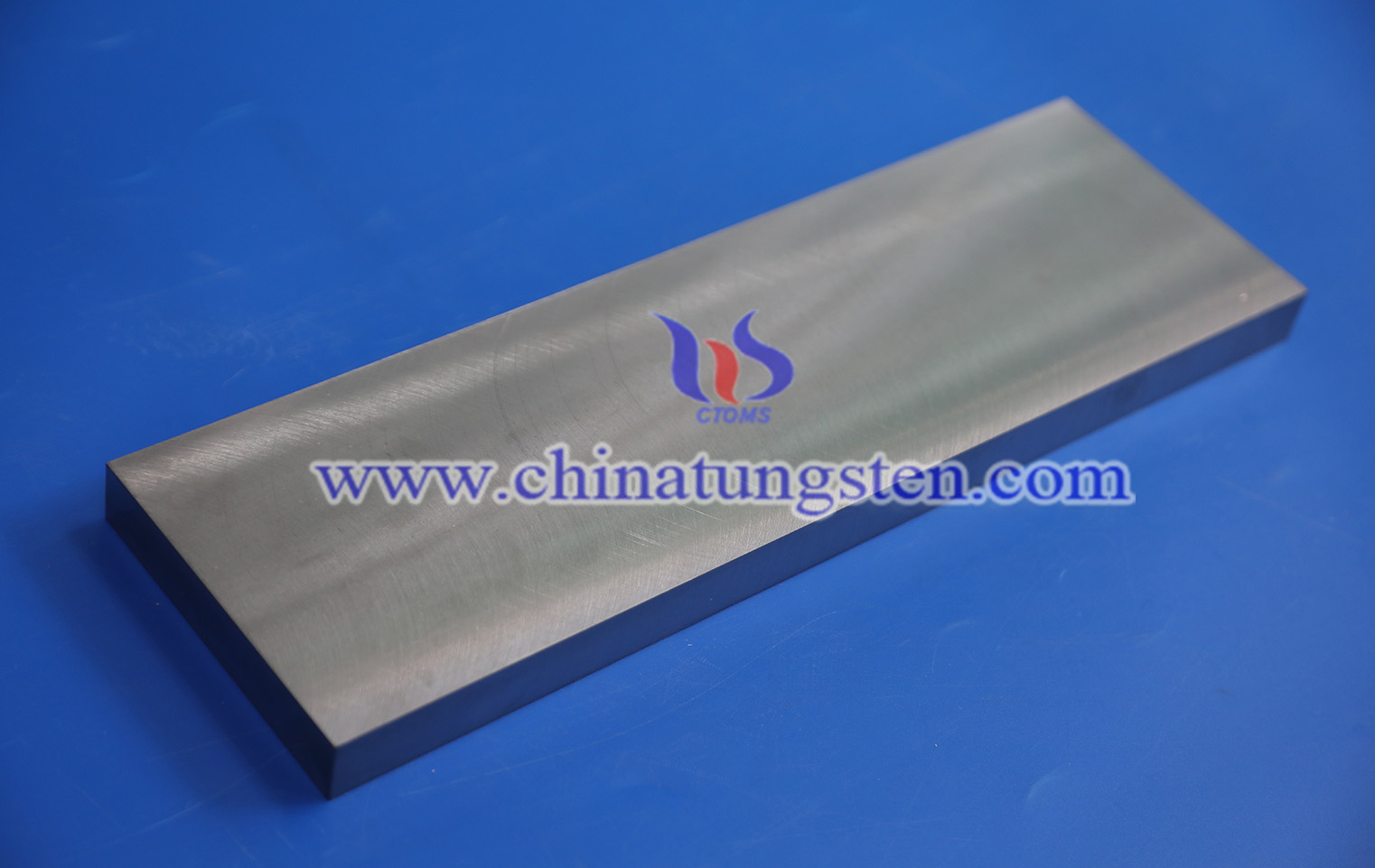 90WMONIFE tungsten alloy block image 90WMONIFE tungsten alloy block image