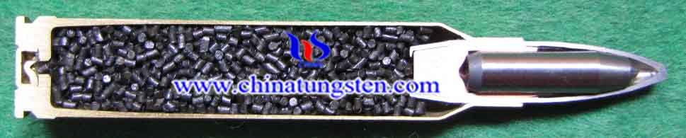 orta kalibreli ?ekirdek tungsten