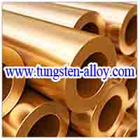 tungsten alloy tube picture
