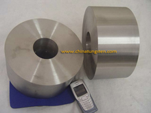 radiasi aloi tungsten melindungi